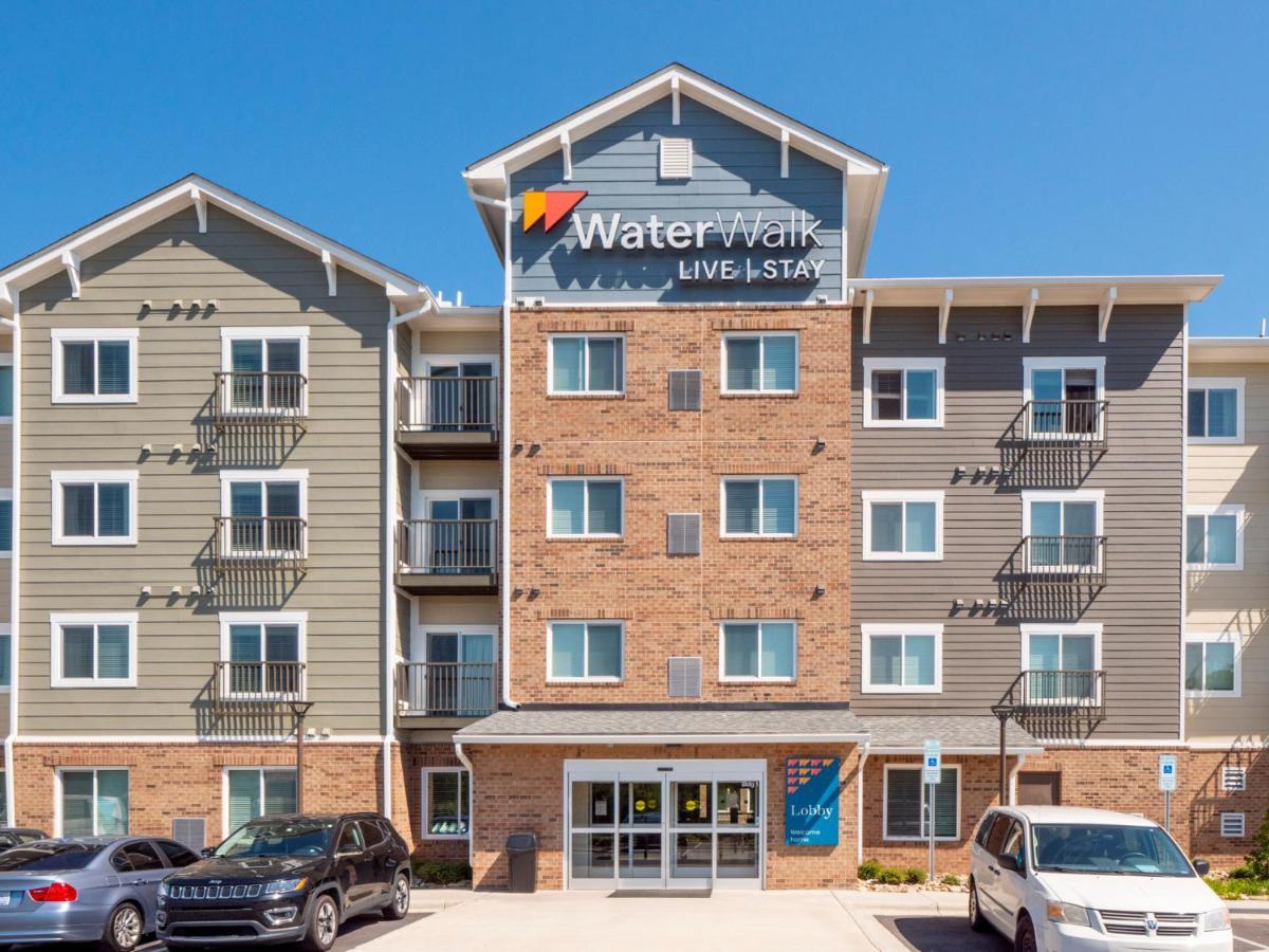 Waterwalk Extended Stay By Wyndham Charlotte - Arrowood 外观 照片