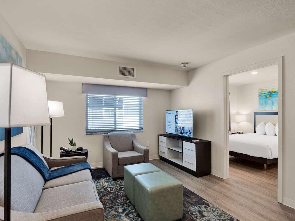 Waterwalk Extended Stay By Wyndham Charlotte - Arrowood 客房 照片