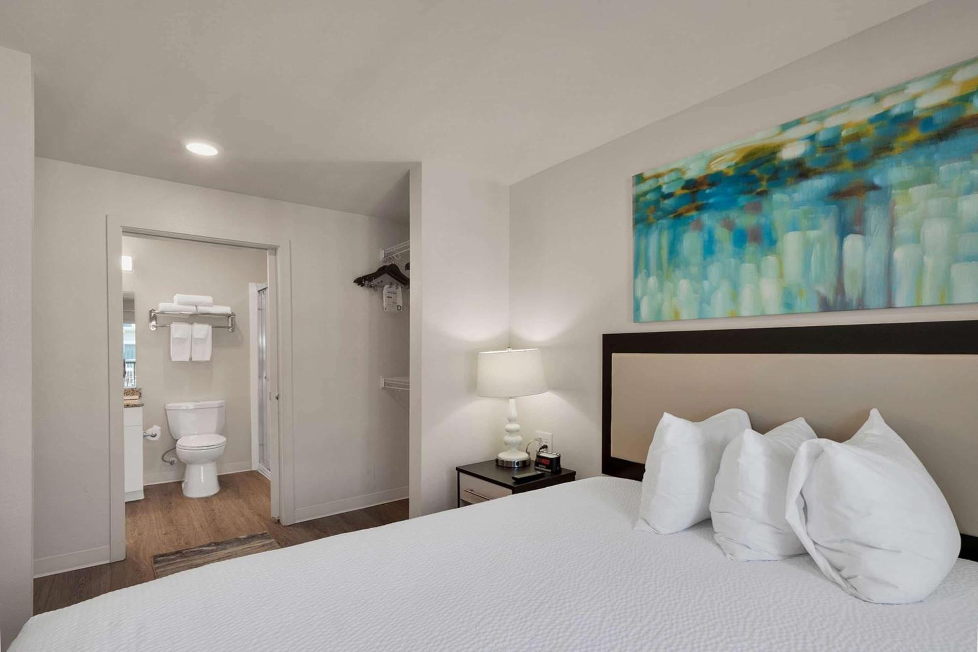 Waterwalk Extended Stay By Wyndham Charlotte - Arrowood 外观 照片