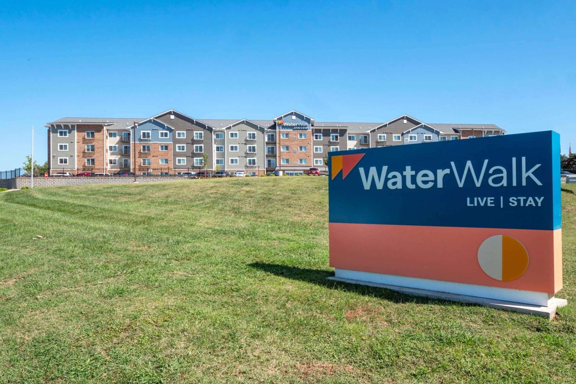 Waterwalk Extended Stay By Wyndham Charlotte - Arrowood 外观 照片